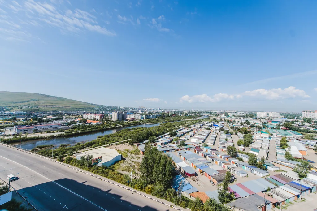 1-комнатная Квартира