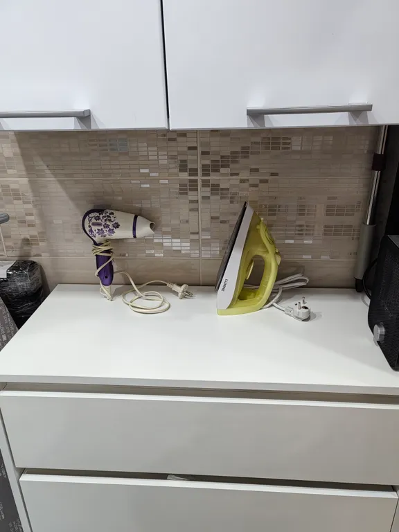 Уютная студия с отдельным входом, террасой