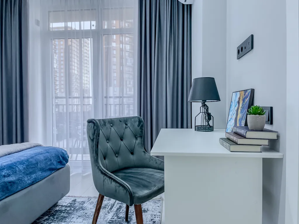 Квартира в элитном ЖК, шикарная территория