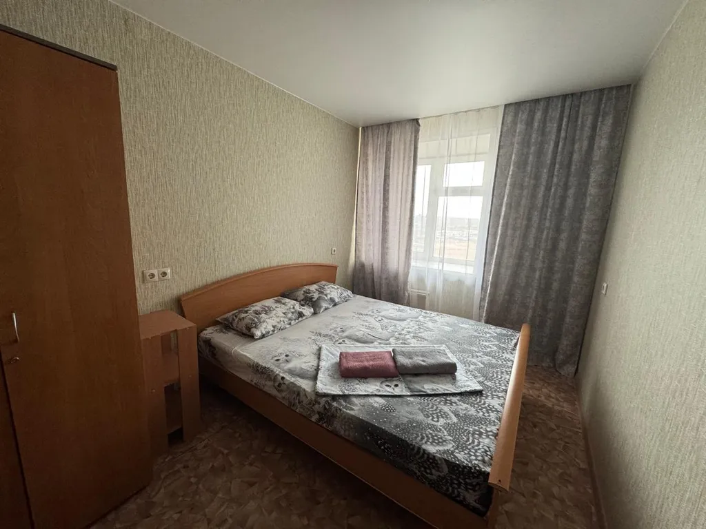 Очень светлая, уютная и теплая квартира