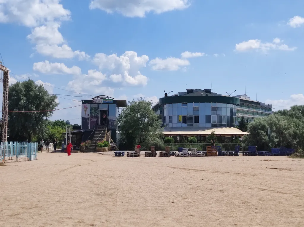 Уютные 2 ком. апартаменты с видом на море