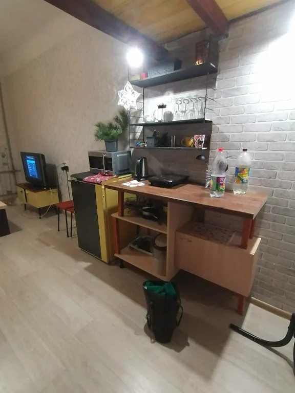 Домик на дереве уютная студия лофт в центре удобное расположение