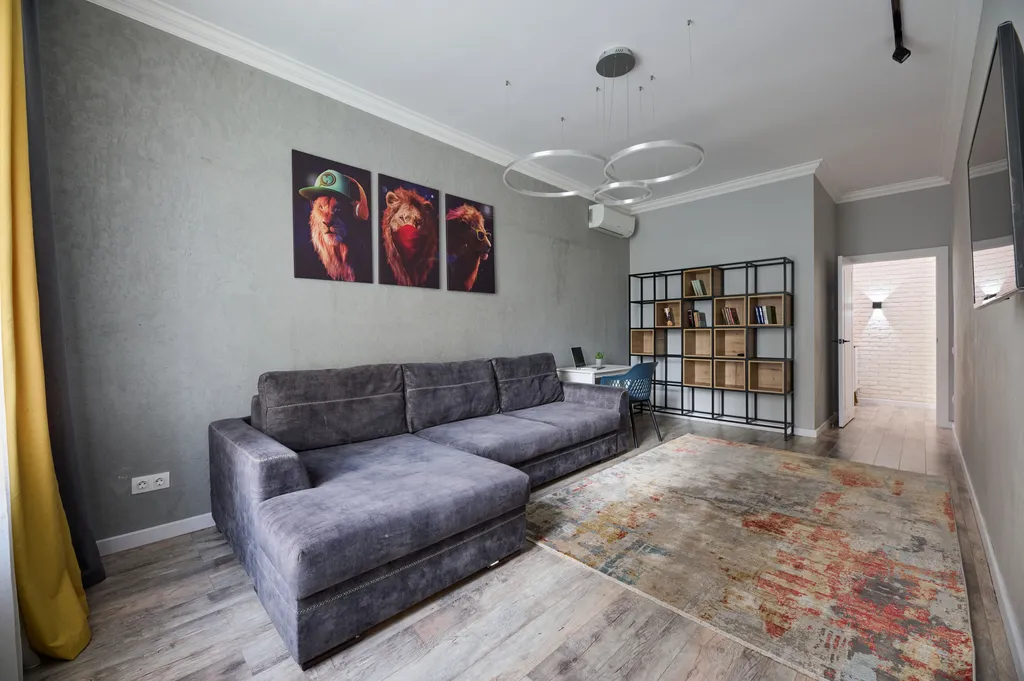 Уютная квартира в центре города