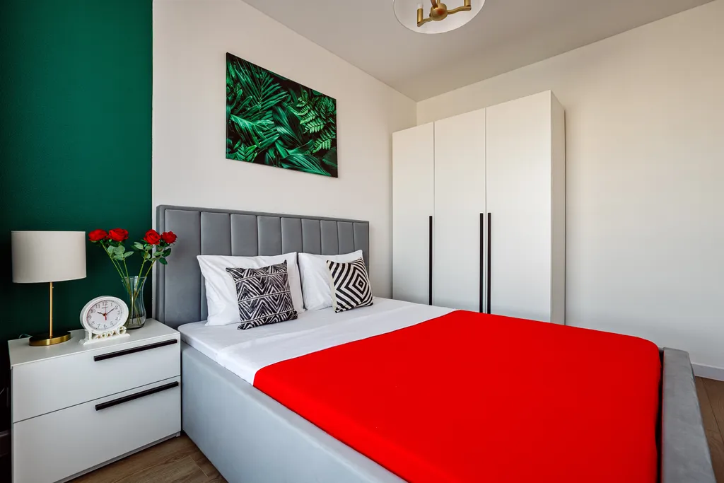 Квартира MaxRealty24 Квартира евродвушка рядом с метро Аминьевская — Москва
