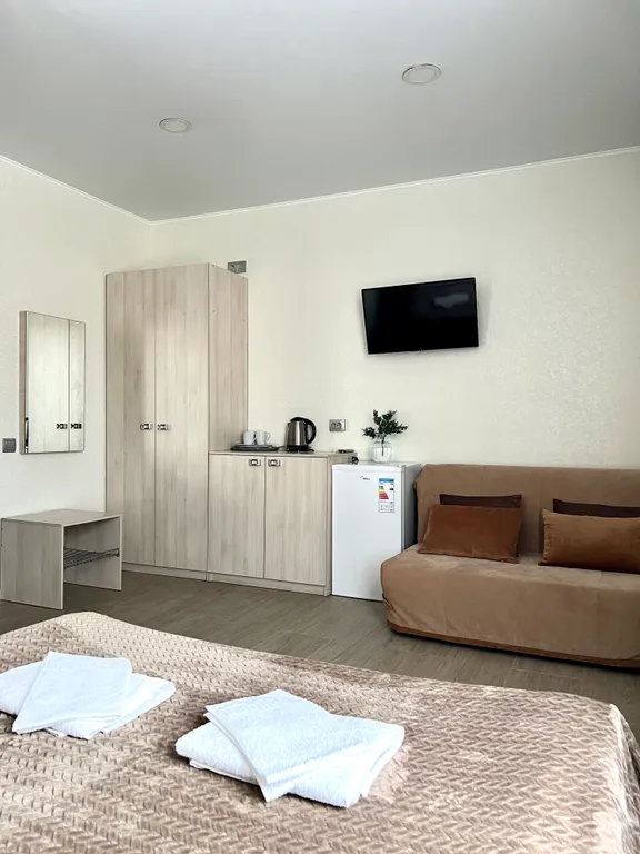 Квартира Комната — Сириус