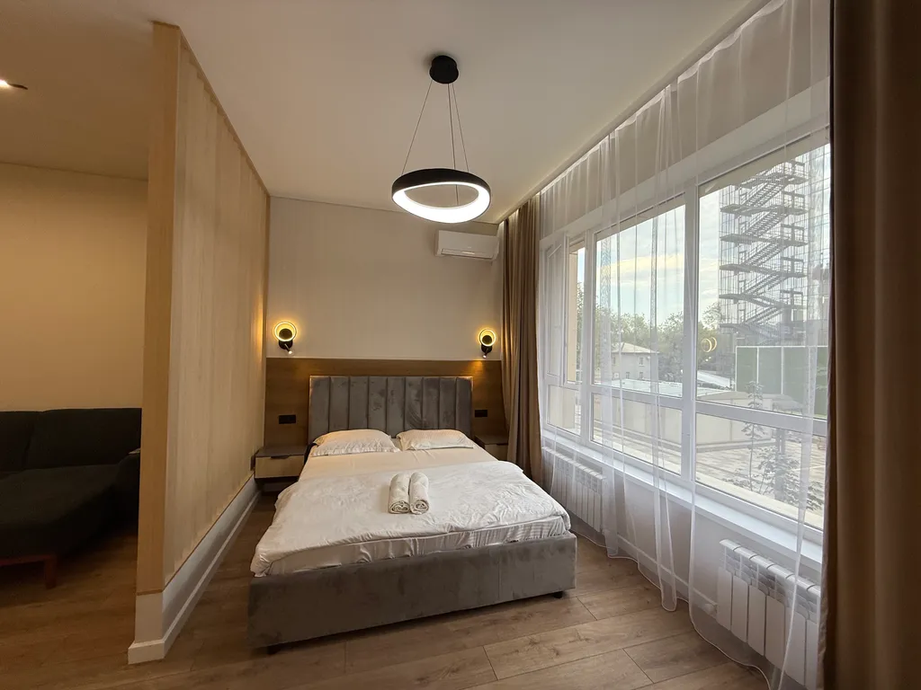 Студия около Арбата