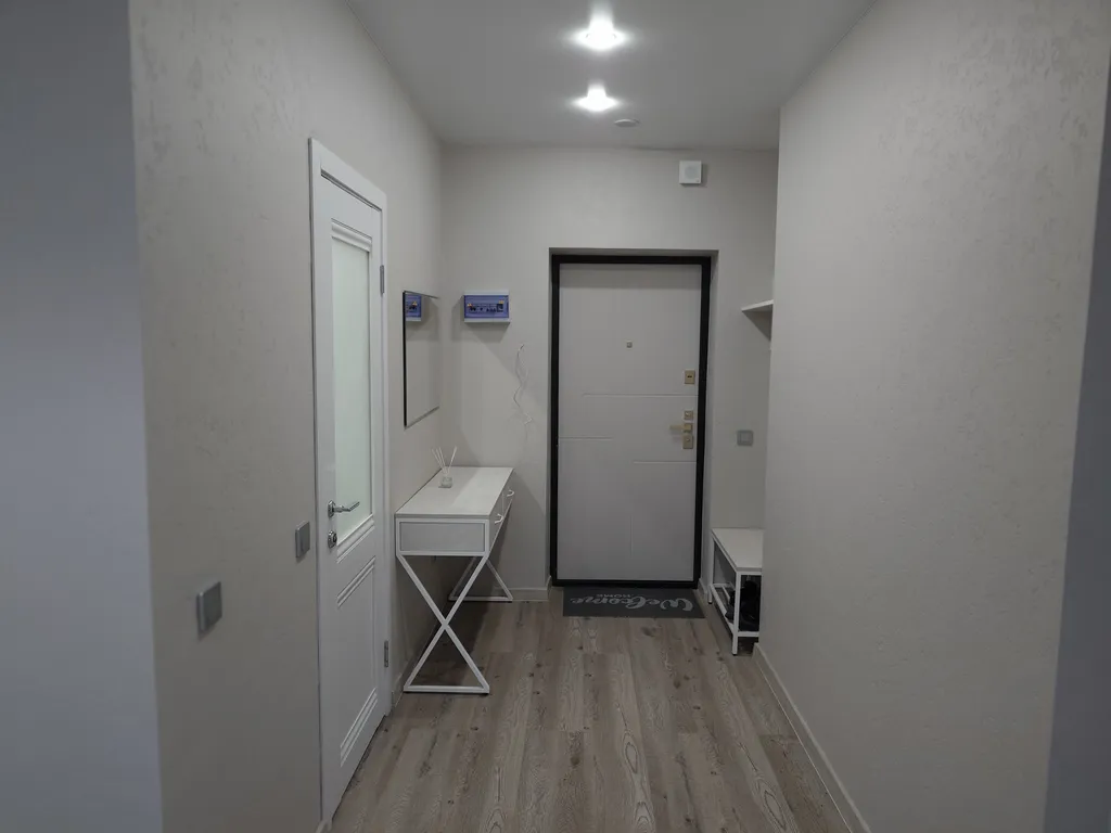 Апартамент на первой линии у моря