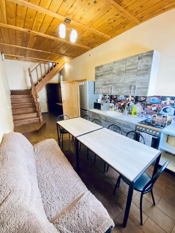 Дом с русскими банями