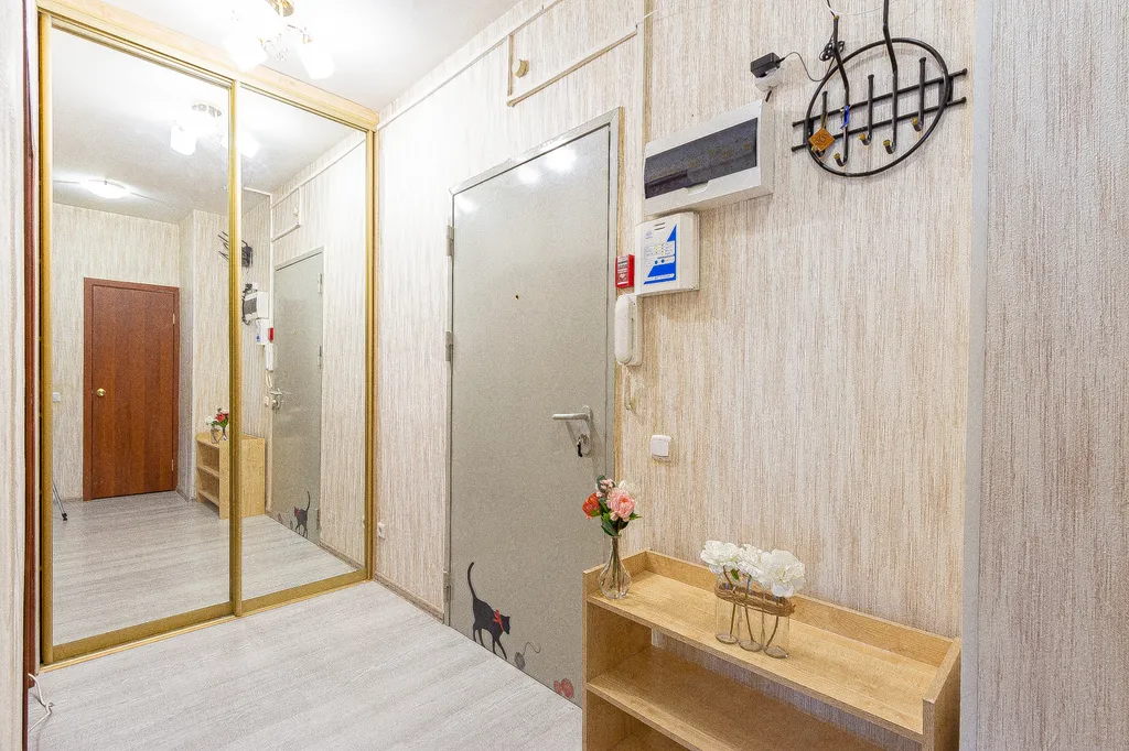 Квартира 1-комнатная Квартира — Москва