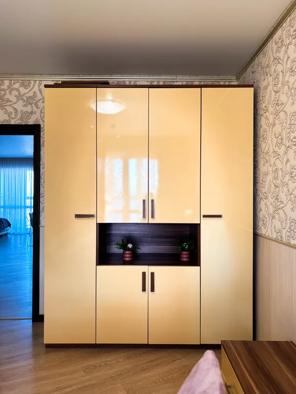 Апартаменты Париж в 8 минутах ходьбы от Ерофей Арена