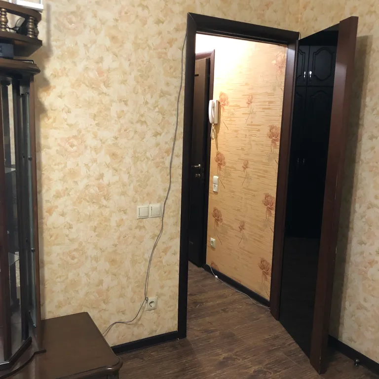 Квартира с домашней атмосферой