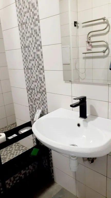 Уютная студия в новом ЖК Петроглиф