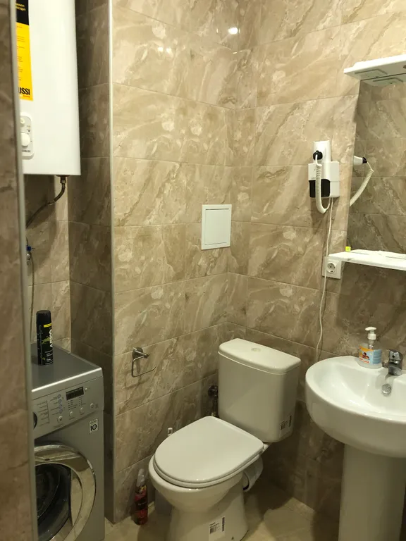 Квартира Новая квартира у моря — Сириус