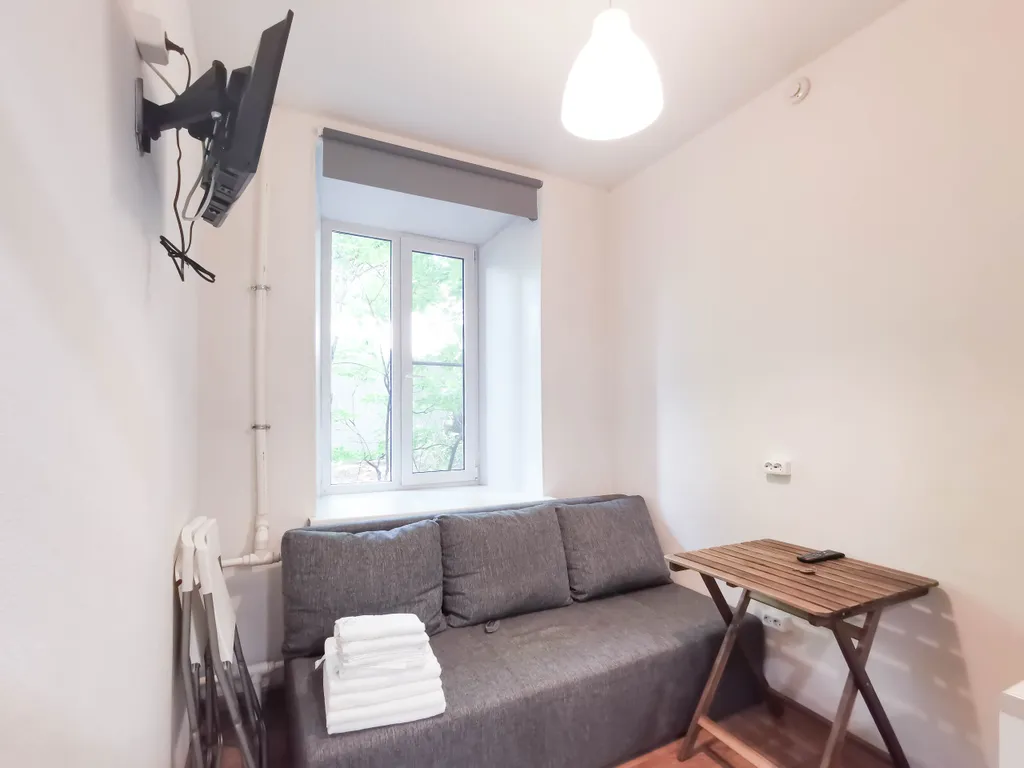 Квартира Квартира Двухуровневая студия в центре — Санкт-Петербург