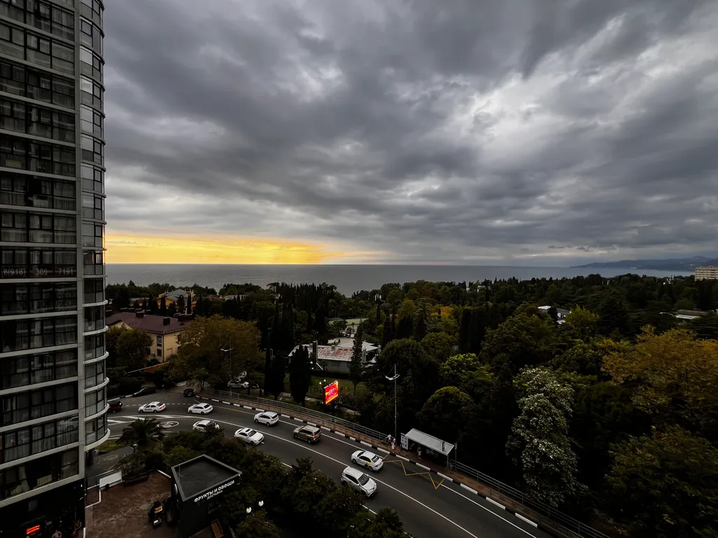 Красивая квартира в центре Сочи