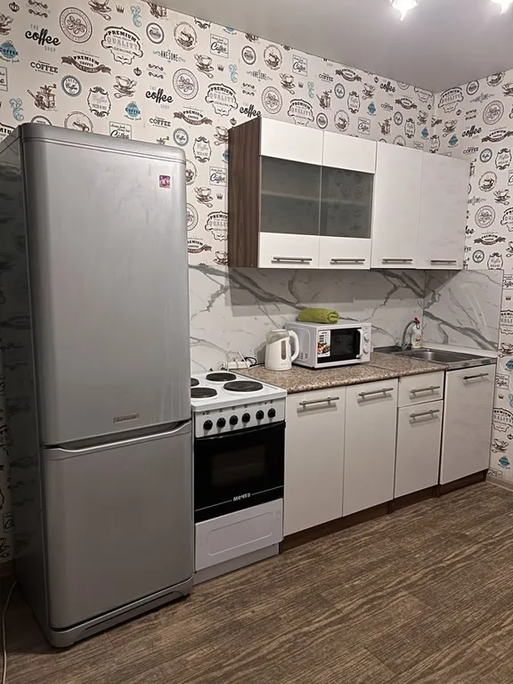 2-комнатная Квартира