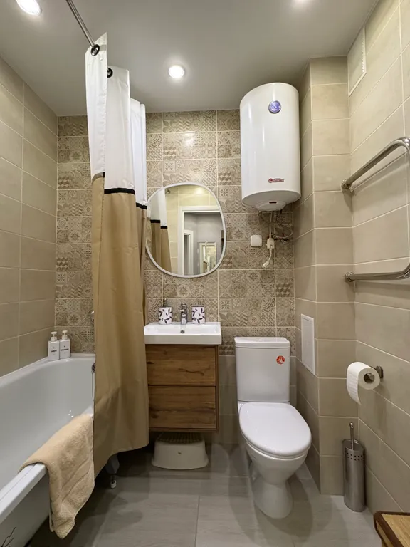 Евродвушка на Возрождения