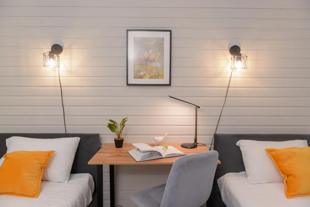 Коттедж Дом для отдыха: Истринское водохранилище, коттеджный поселок — Истра