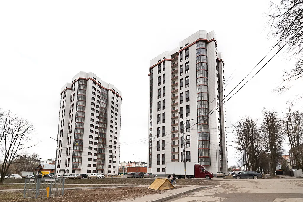 Красивая квартира