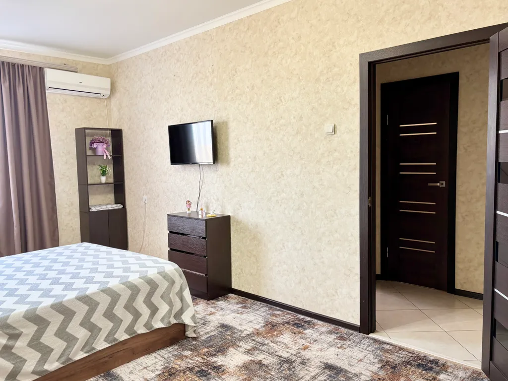 Комфортная квартира