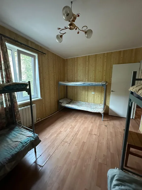 Квартира У Евгенича — Парголово