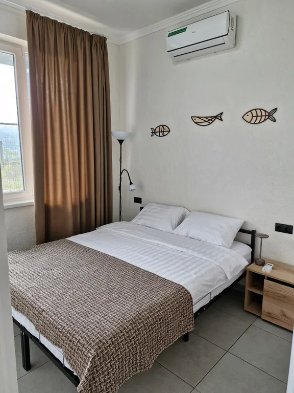 Коттедж Коттедж Апартаменты двухкомнатные для 4 человек с допместом — Сочи