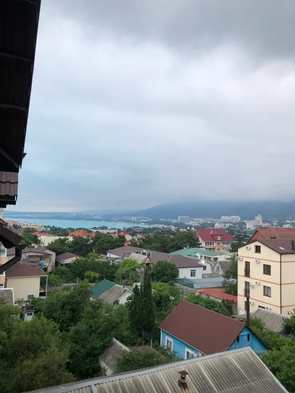 Квартира Семейные апартаменты — Геленджик
