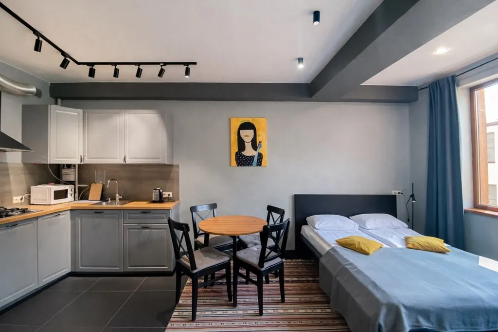 Топовая локация в центре