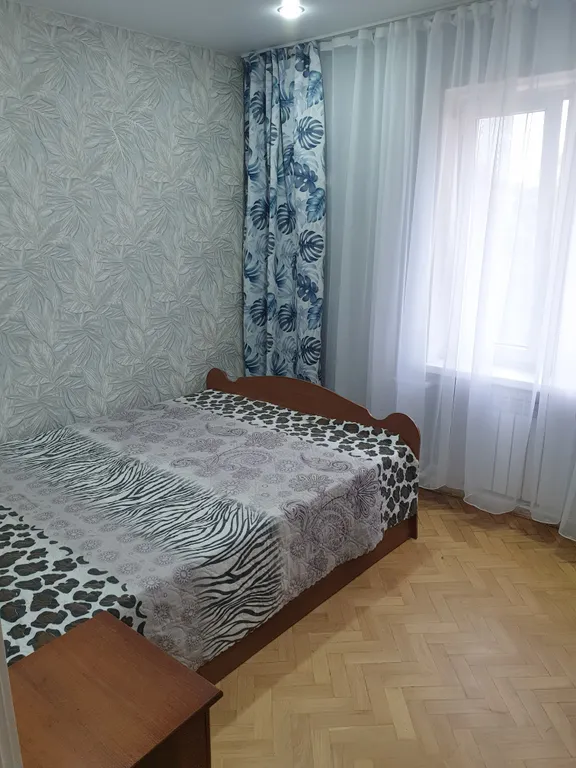 Уютная трёшка на побережье