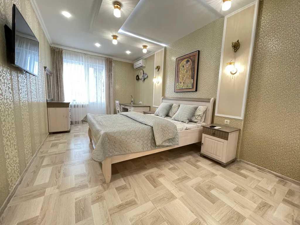 Квартира Отличная, уютная, современная квартира у моря — Анапа