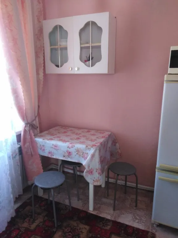 Двухкомнатные апартаменты