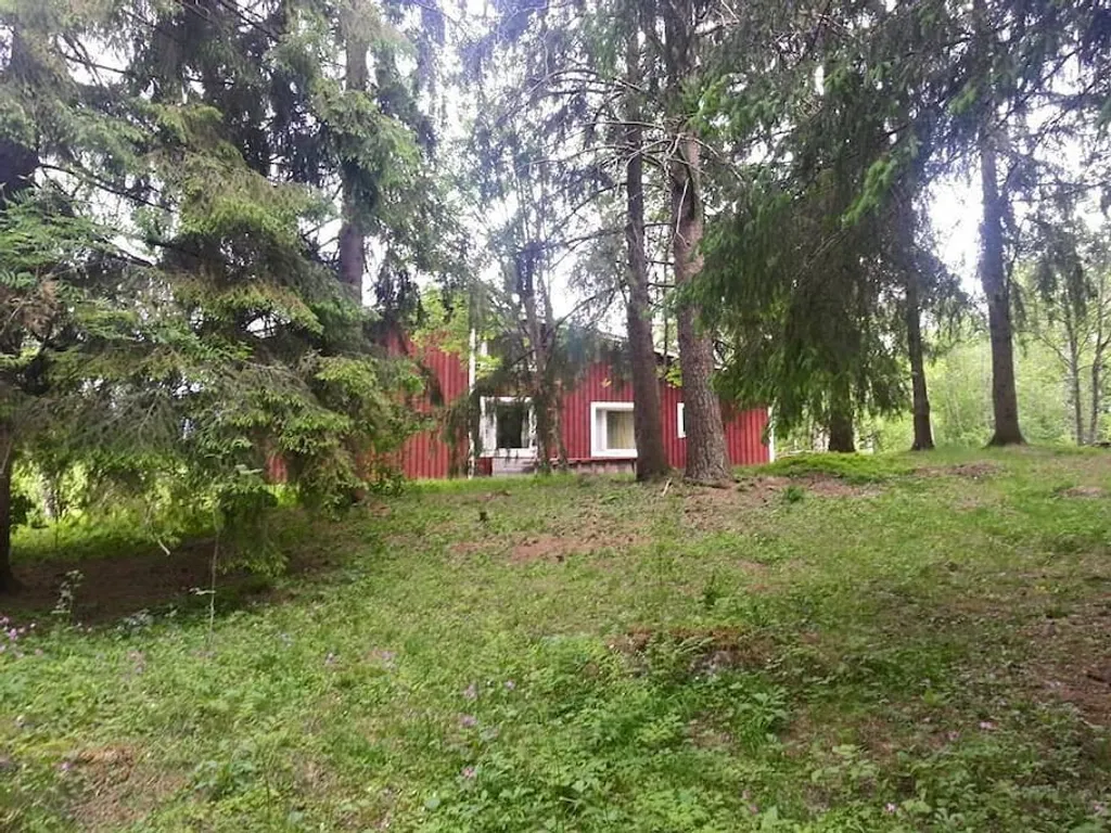 Коттедж Уютный дом в тихом месте — Туокслахти