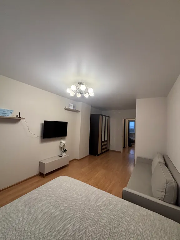 Уютная 2-х комнатная квартира недалеко от центра