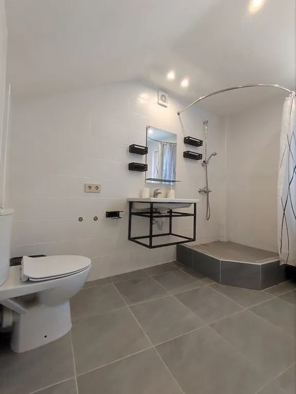 Квартира Квартира Двухуровневая квaртира с отдельной спальной у моря — Кацивели