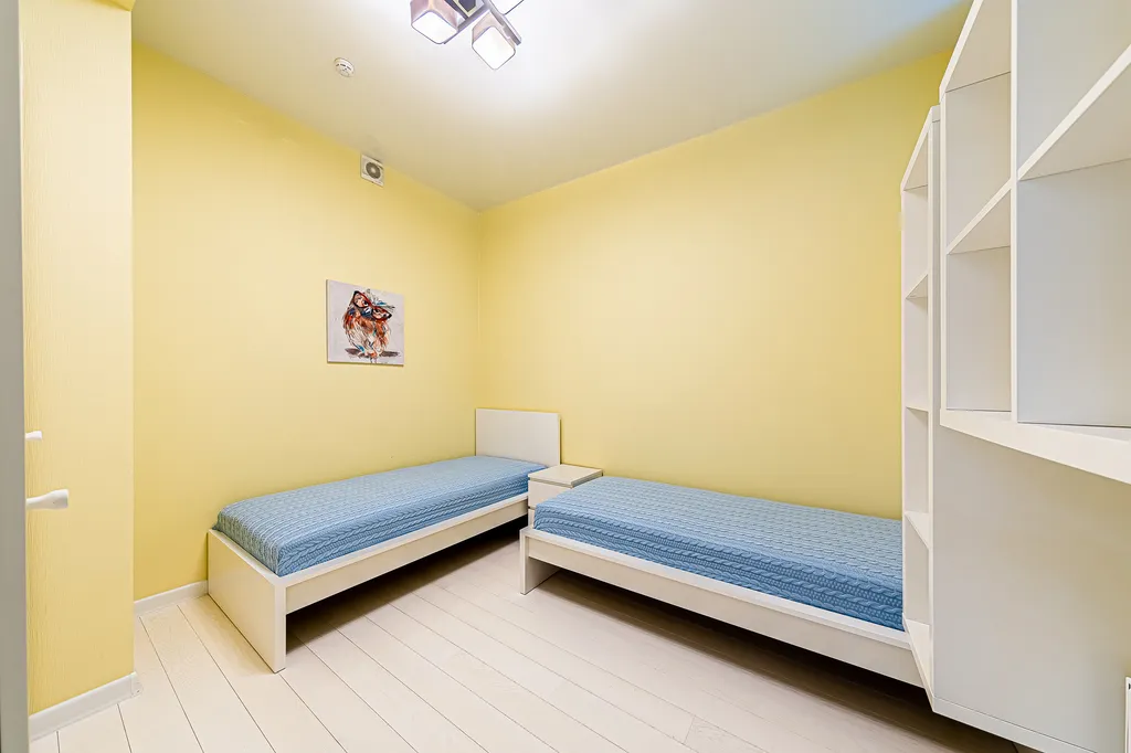 Квартира с видом на море