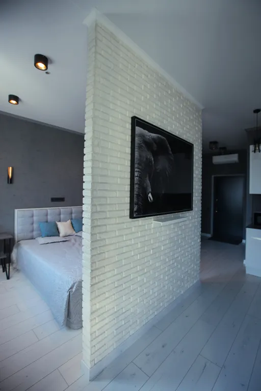 Studio 3 в ЖК Букинист
