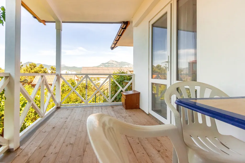 Квартира Комната — Судак