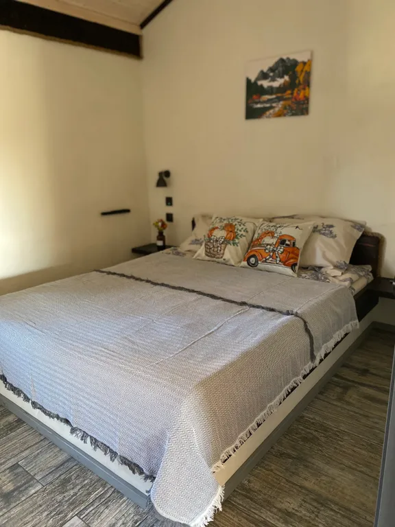 Дом с сауной