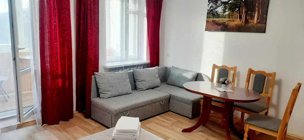 Апартаменты Беловежская пуща