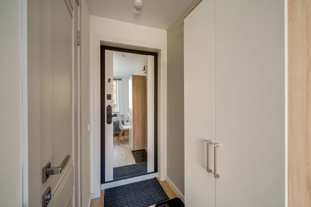 Комфортная студия