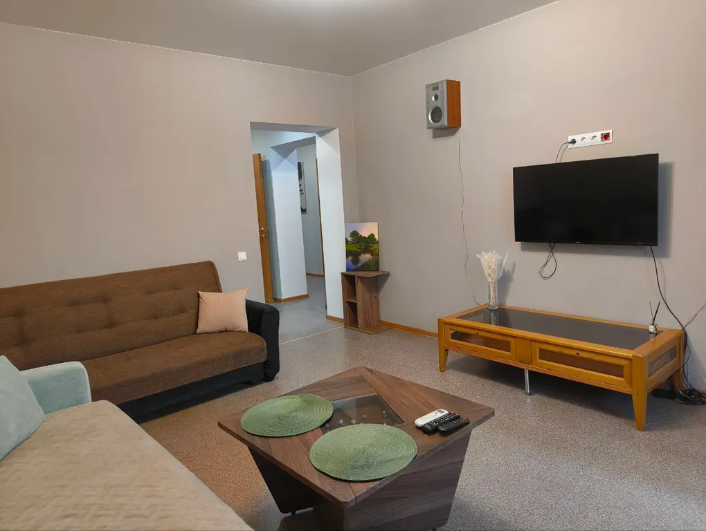 Уютная квартира рядом с Мамаевым Курганом