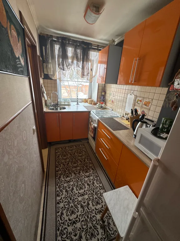 3-комнатная Квартира