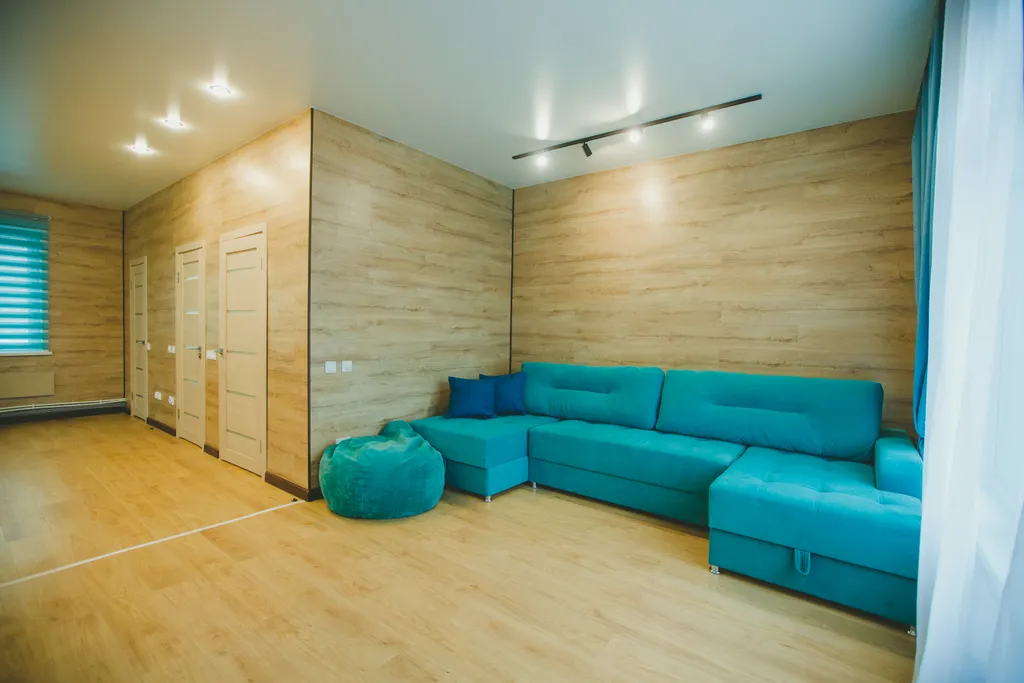 Дом с видом на горы Два холма