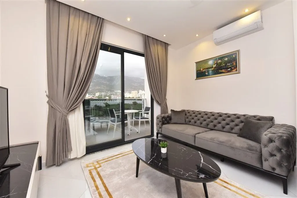 Стильные апартаменты у моря от собственника со всеми удобствами