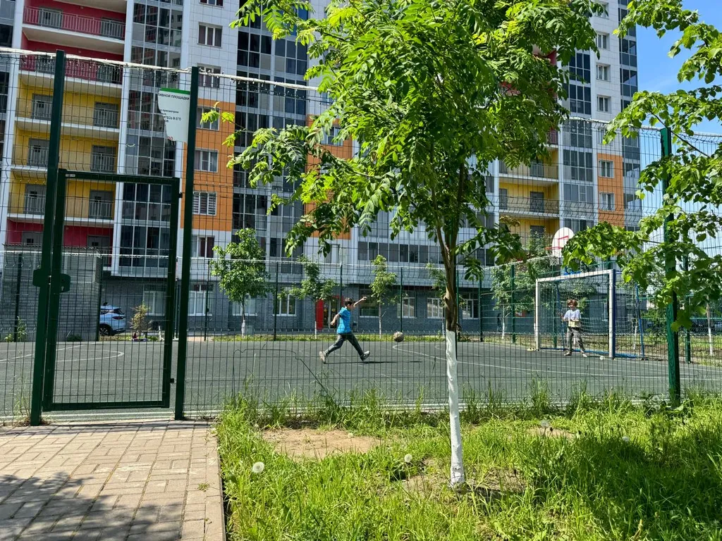 Квартира Квартира Уютная студия возле метро — Казань