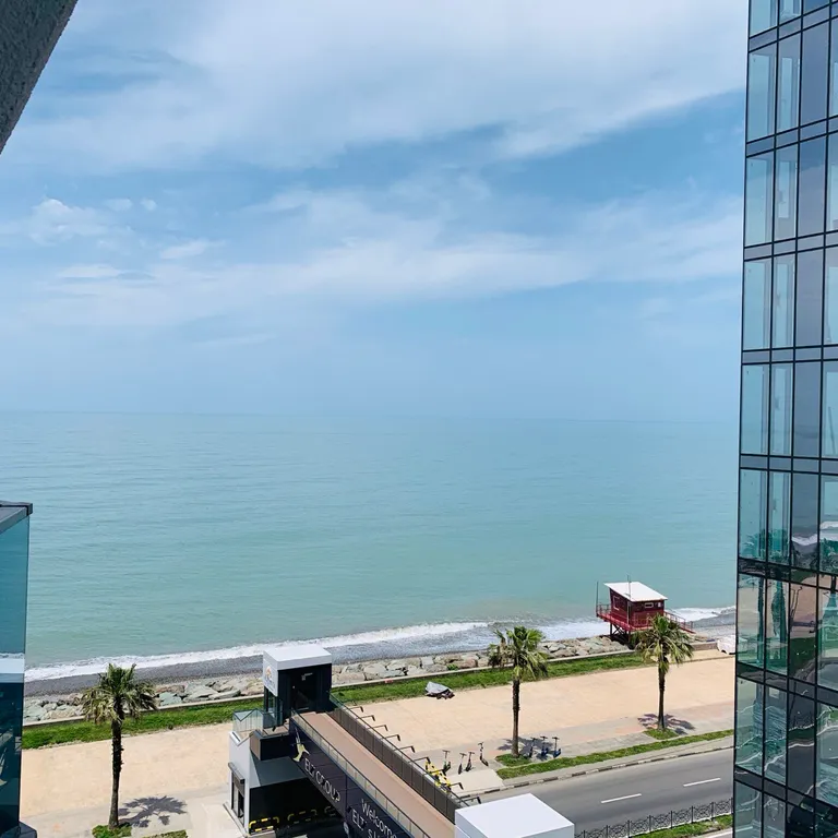 Квартира Просторная студия New Boulevard 06 — Батуми