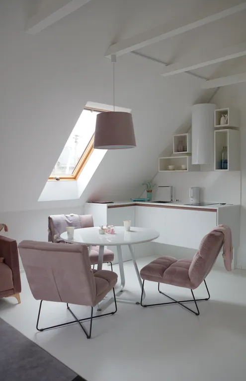 Бутик апартаменты у моря с террасой ice cream