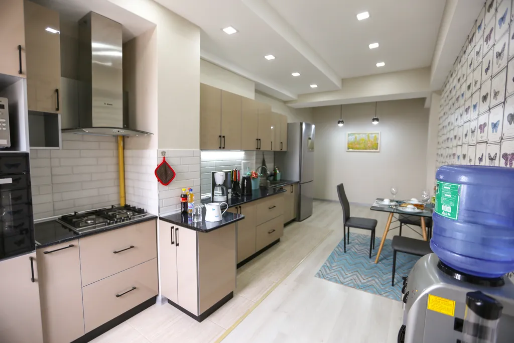 Квартира в "старом городе" №1