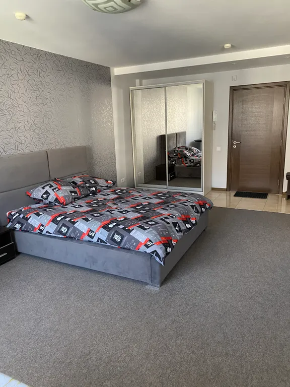 Квартира-студия — аренда посуточно в Минск