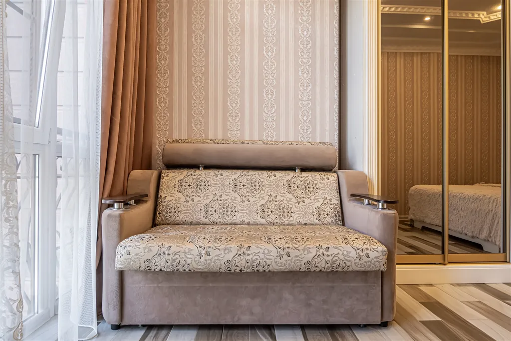 Уютная квартира